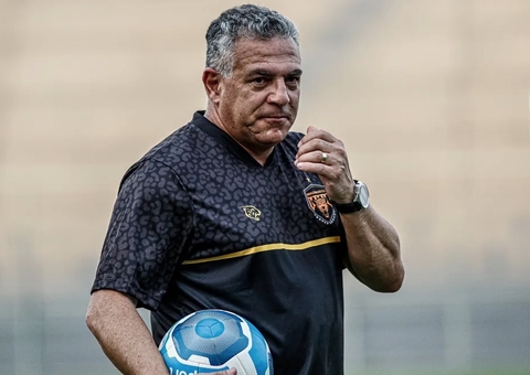 Luizinho Vieira espera jogo difícil contra o Paysandu para acesso