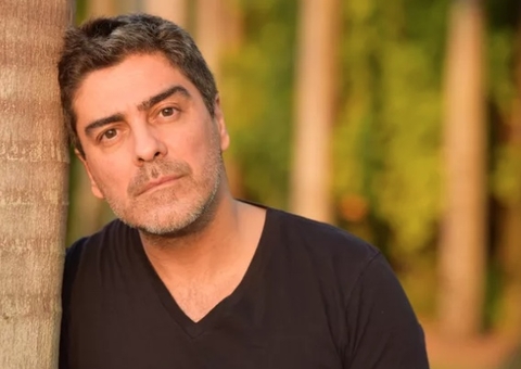 Junno Andrade descobre filho de quase 40 anos após DNA