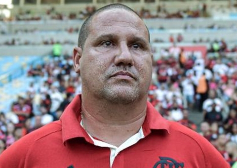 O que interino quer melhorar na semana em que Fla espera avanços por Tite?