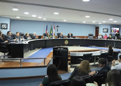 TCE-AM anuncia data de eleições para presidente e cargos diretivos