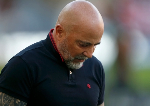 Sampaoli cita problemas anteriores à chegada ao Flamengo e justifica saída