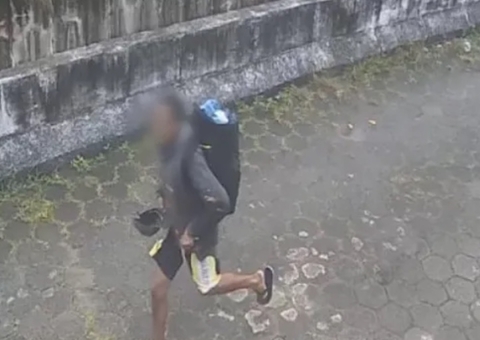 Homem esquarteja amigo que teria dado 'cantada' em mulher casada