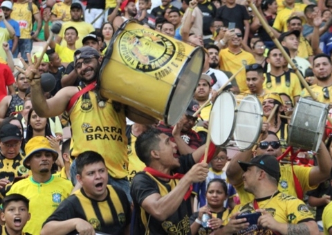 Amazonas FC inicia venda presencial de ingressos para decisão contra o Botafogo-PB