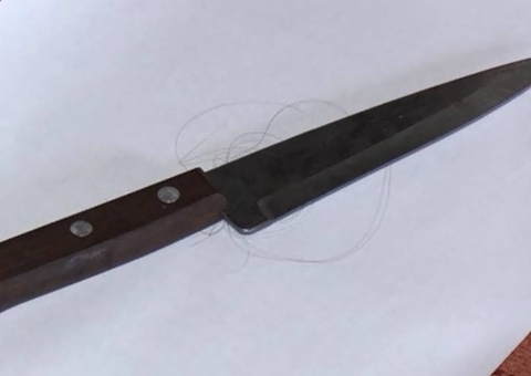 Homem é preso por tentar decapitar esposa no Amazonas