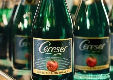 Anvisa manda suspender a venda de lotes da Sidra Cereser