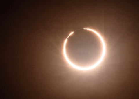 Eclipse solar anular poderá ser visto do Amazonas