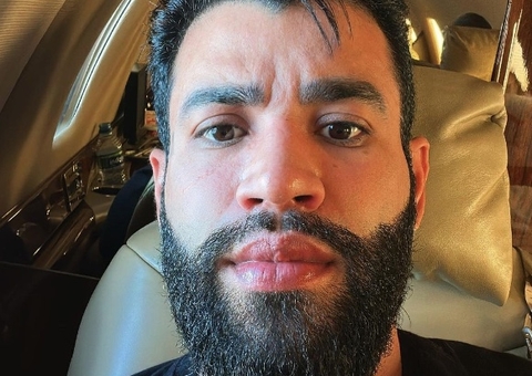 Gusttavo Lima muda visual e é comparado a Freddie Mercury 