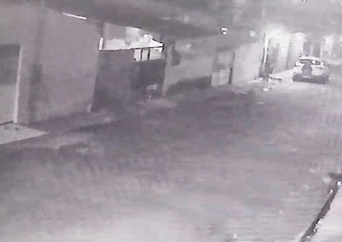 ‘Neguinho’ é executado na frente de casa em Manaus; vídeo
