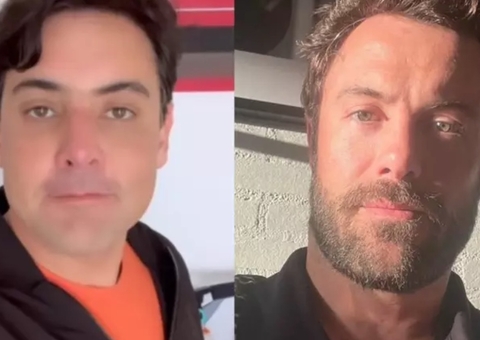 Bruno De Luca aguarda autorização da família de Kayky Brito para ver o ator