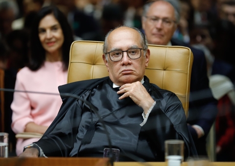 Gilmar critica ideia de mandato para ministros do STF