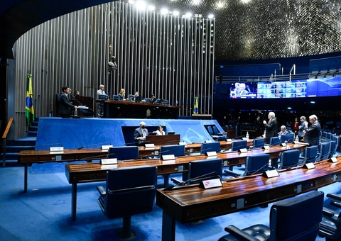 Senado adia votação da minirreforma eleitoral e regras não valem para 2024