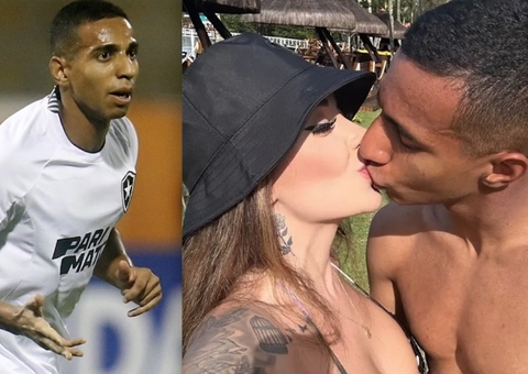 Ex de Victor Sá acusa jogador de traição e transmissão de IST: 'é um sujo'