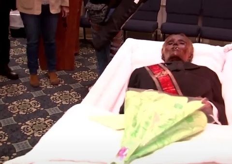 Mumificado por acidente, corpo de ladrão será enterrado após 128 anos