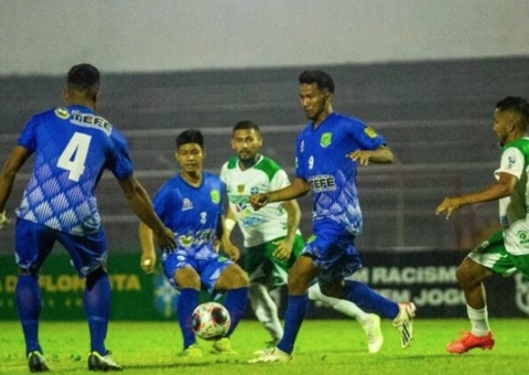 Semifinal Copa da Floresta: Urucurituba vence Urucará, e Tefé busca empate com Anori