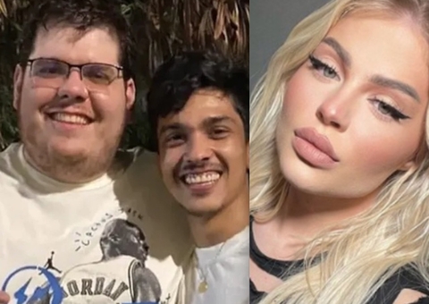 Casimiro abre o jogo se Chico Moedas está processando Luísa Sonza 