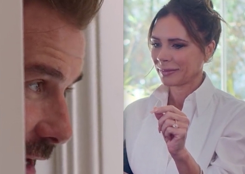 David Beckham expõe mentira de Victoria em documentário da Netflix: 'seja honesta'