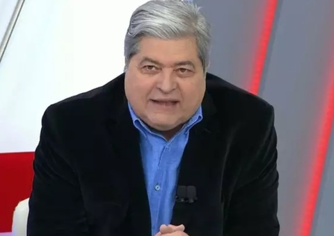 Filho de Datena atualiza estado de saúde do apresentador