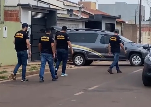 Chacina: Quatro pessoas são mortas a tiros na fronteira entre Brasil e Paraguai 