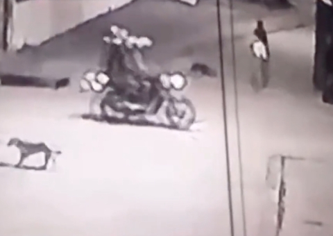 Adolescente vê mãe ser morta a tiros no interior do Amazonas; vídeo