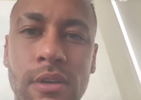 Neymar declara torcida para Amazonas FC em dia de decisão; vídeo