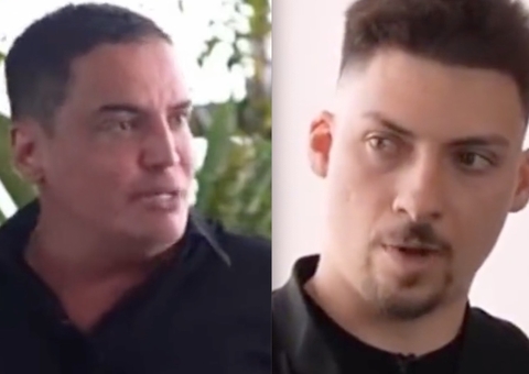 Leo Dias confronta Jair Renan sobre sexualidade e expõe prints comprometedores 