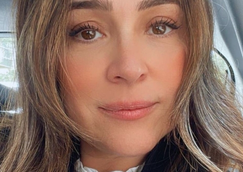 Gabriela Duarte consegue deixar Israel com os filhos em meio à guerra 