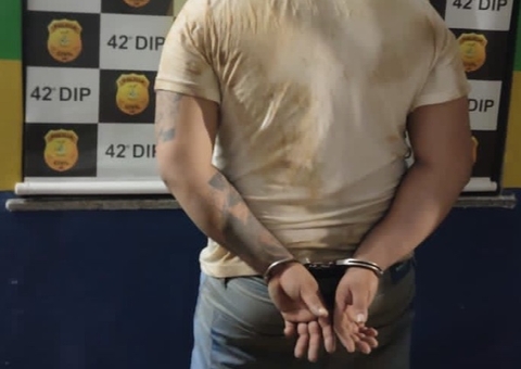 Suspeito de chacina em Manaus, 'Russo' é preso após tentar subornar policiais