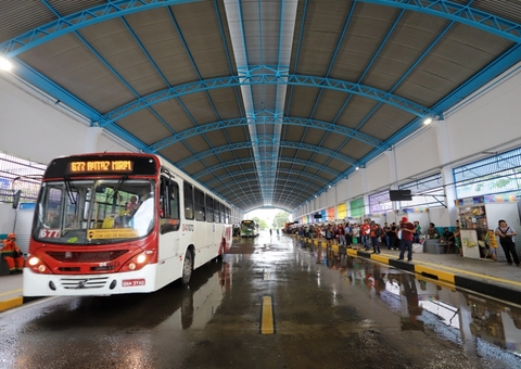 Terminais de ônibus terão wi-fi gratuito a partir de hoje em Manaus
