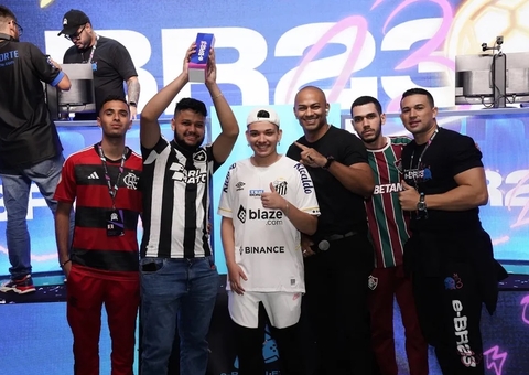 Gamer amazonense vence campeonato brasileiro de efootball promovido pela CBF