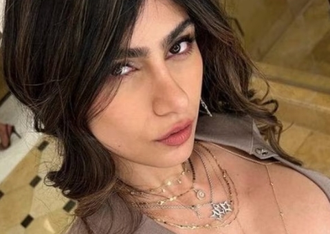 Ex-atriz pornô Mia Khalifa comemora ataques do Hamas contra Israel 