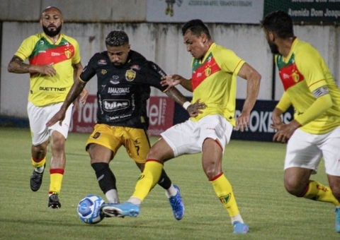 CBF divulga datas da final da Série C entre Brusque e Amazonas FC