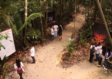Musa terá entrada franca para menores até 16 anos no Dia das Crianças em Manaus
