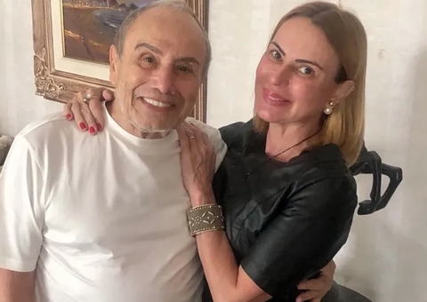 Esposa de Stênio Garcia se pronuncia sobre bissexualidade e caso com outra mulher