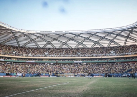 Amazonas FC inicia venda online de ingressos para jogo da final da Série C