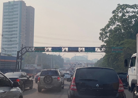 Classificada como perigosa à saúde, qualidade do ar em Manaus é uma das piores do mundo nesta quarta