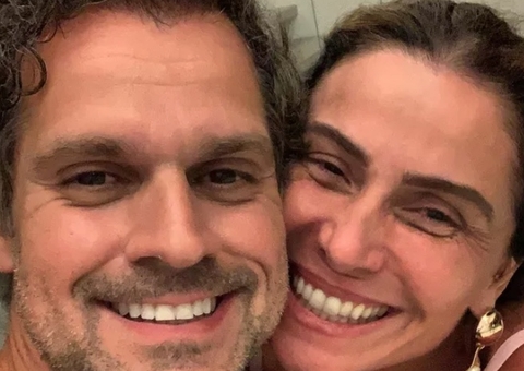 Giovanna Antonelli termina casamento com ex-diretor da Globo acusado de assédio