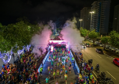 Maratona de Manaus 2023 terá recorde de participantes