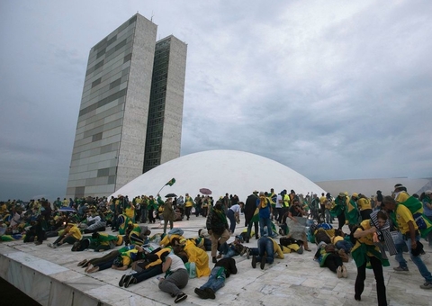 Relatório final da CPI do 8 de Janeiro será votado na próxima semana