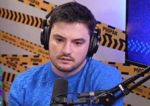 Felipe Neto criou plano de fuga do país após virar alvo de bolsonaristas