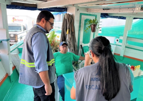 Feriadão: 14 mil pessoas devem deixar Manaus e Arsepam amplia fiscalização