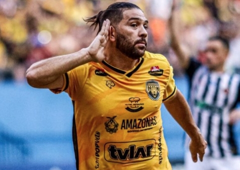 Após acesso à Série B, Diego Torres declara motivação por título da Série C