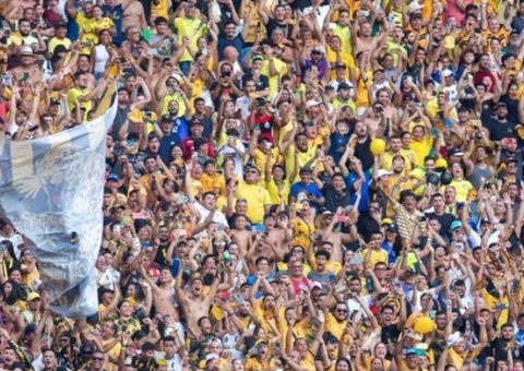 Amazonas FC: 15 mil ingressos já foram vendidos para final da Série C