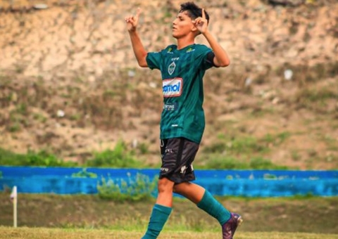 Sub-14: Inter Academy e Manaus FC vencem e assumem Grupo A