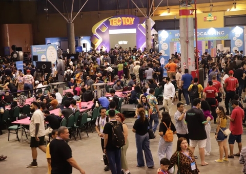 Campus Party Amazônia: UEA e Tectoy realizam Workshop de Game Design em Manaus