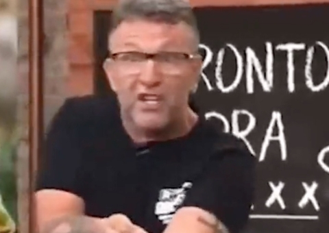 Irritado, Neto diz que torcida deveria ter mijado em Neymar e jogadores da seleção