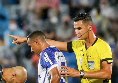 CBF define arbitragem do duelo de ida da final da Série C entre Amazonas e Brusque