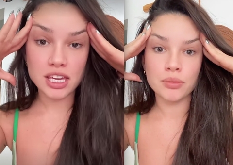 Juliette se revolta com queimadas na Amazônia: 'as pessoas não estão conseguindo respirar'