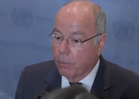 Egito aceita receber brasileiros que estão na Faixa de Gaza, diz ministro 