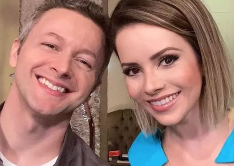 Sandy e Lucas Lima usam mesmo quarto em viagem a Dublin, relatam funcionários