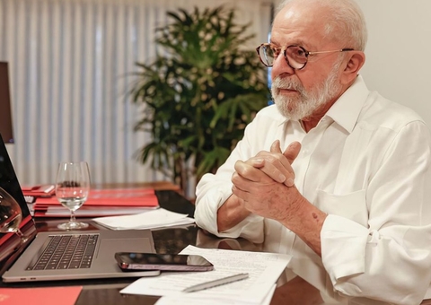 Lula parabeniza presidente eleito do Equador